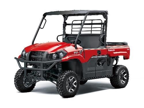 Kawasaki USA Recalls Off-Highway Utility Vehicles Due to Fuel Leak